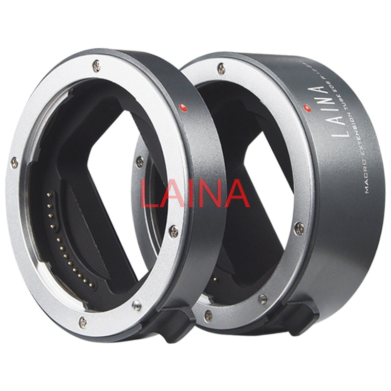 Canon Camera Eos R50 - LAINA Autofokus-Makro-Verlängerungsrohr für Canon EOS R-Mount