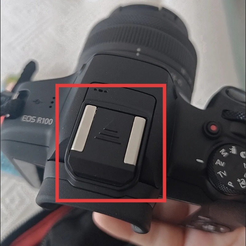 Canon Camera Eos R50 - Für Canon EOS R50 R5C R3