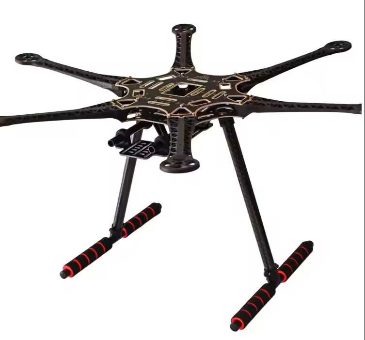 Drone Kit Hexacopter - S550 F550 500 Upgrade Hexacopter-Rahmenset mit