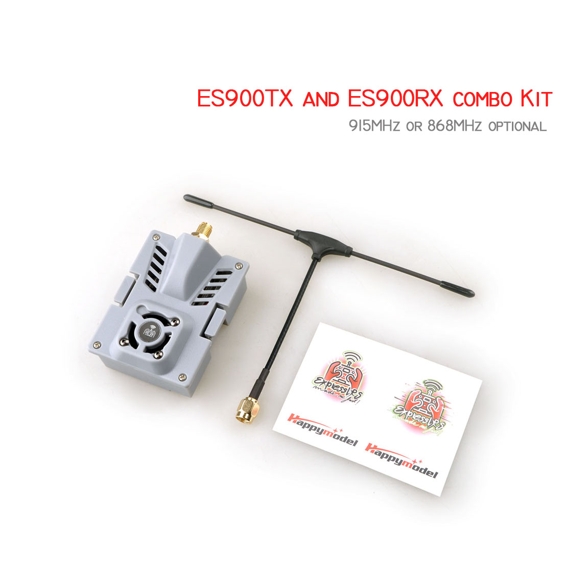 Drone Kit Fpv - Happymodel RC ELRS Micro ES900RX (Empfänger)