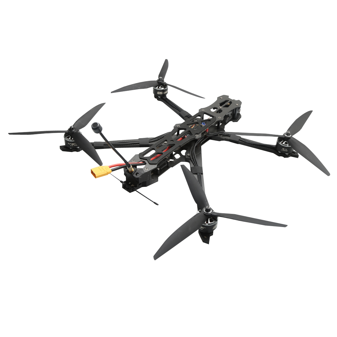GK-V3 15 Zoll 680mm FPV Drohne – Drone Kit Fpv Bewertung und Preis