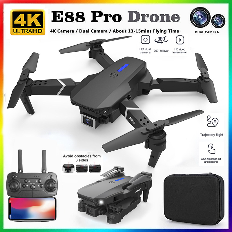 2026 NEU E88 Professionelle HD – Eachine Drone E58 Bewertung und Preis