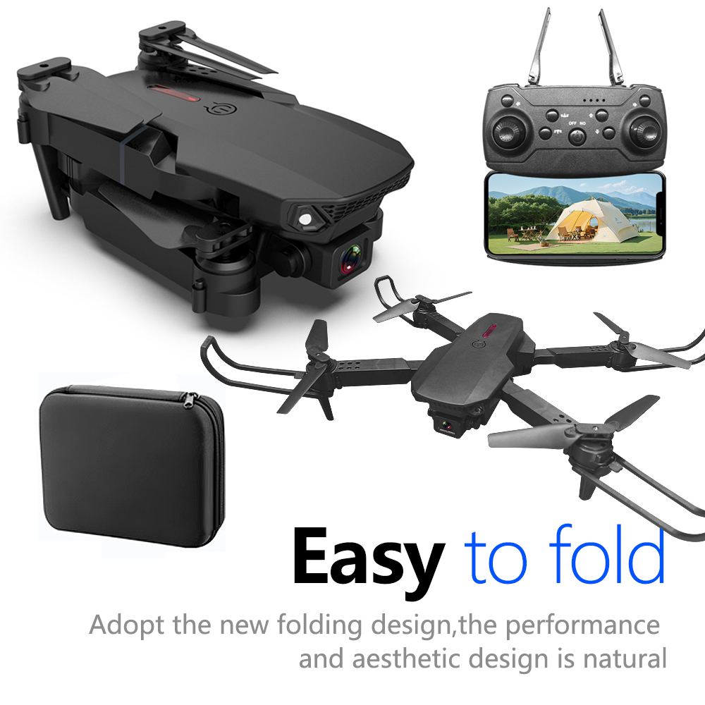 E88 Mini Drone UAV 360-Grad Ro – Eachine Drone E58 Bewertung und Preis