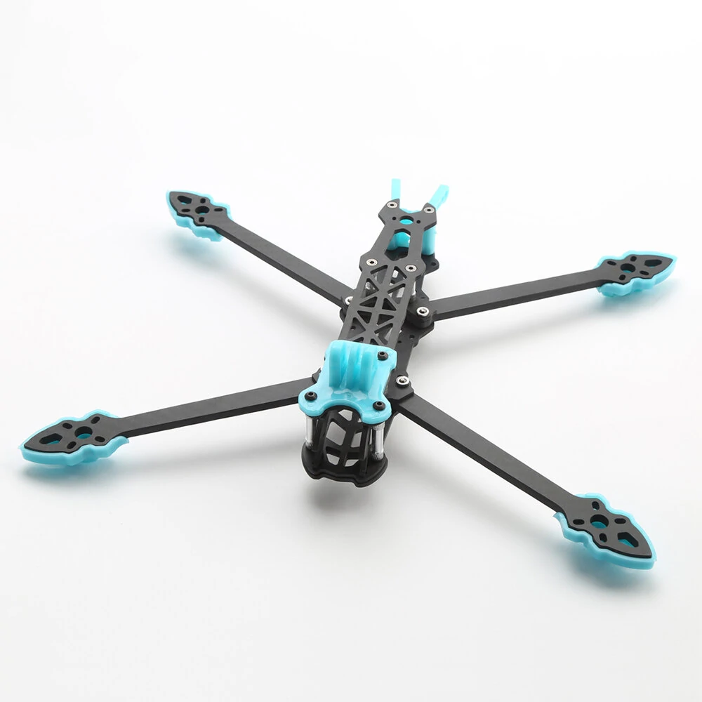 Mark4 8 Zoll 375 mm Radstand 5 – Drone Kit Fpv Bewertung und Preis