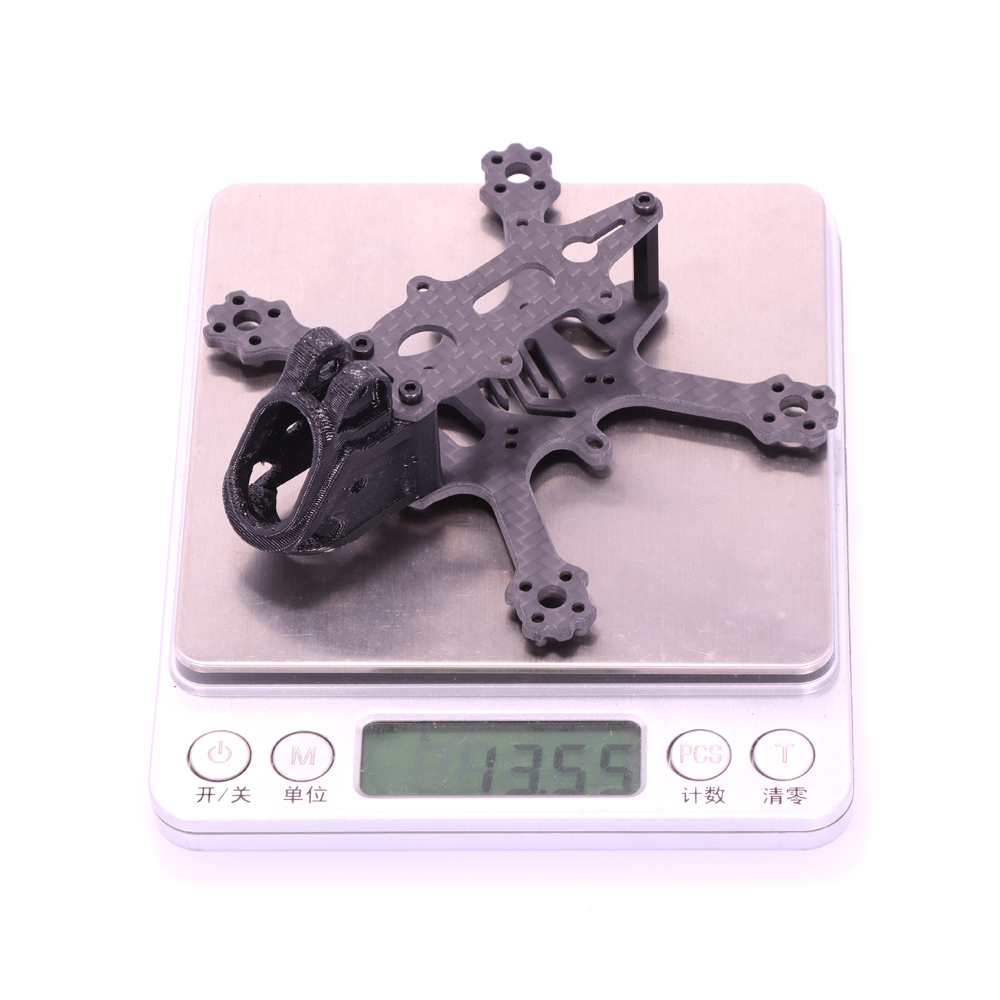 AlfaRC Cub-aio 2 zoll Propelle – Drone Kit Racing Bewertung und Preis