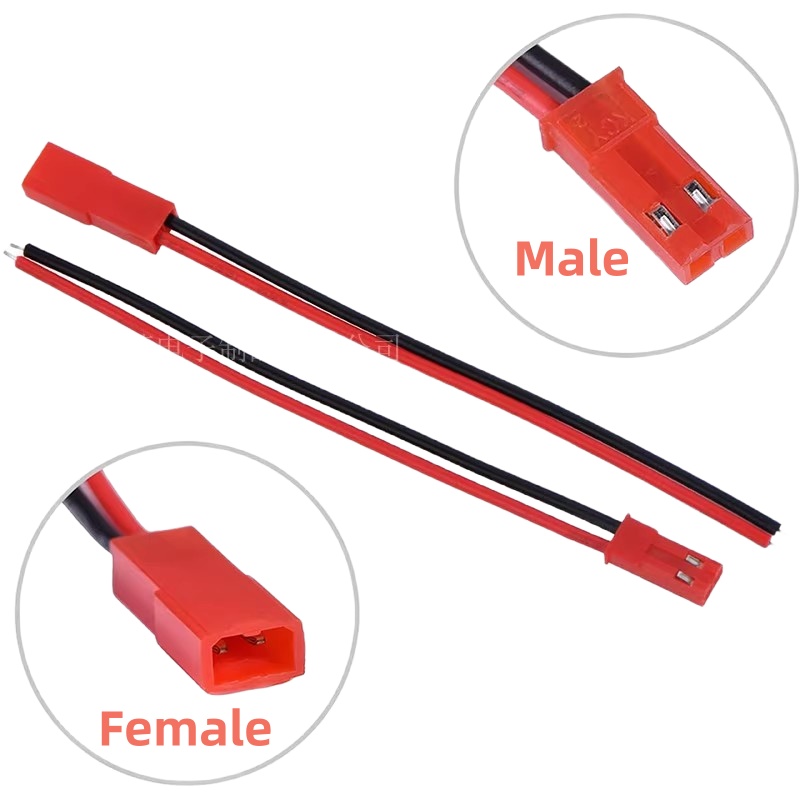20 stücke 10 Pairs JST 2P Stec – Drone Kit Fpv Bewertung und Preis