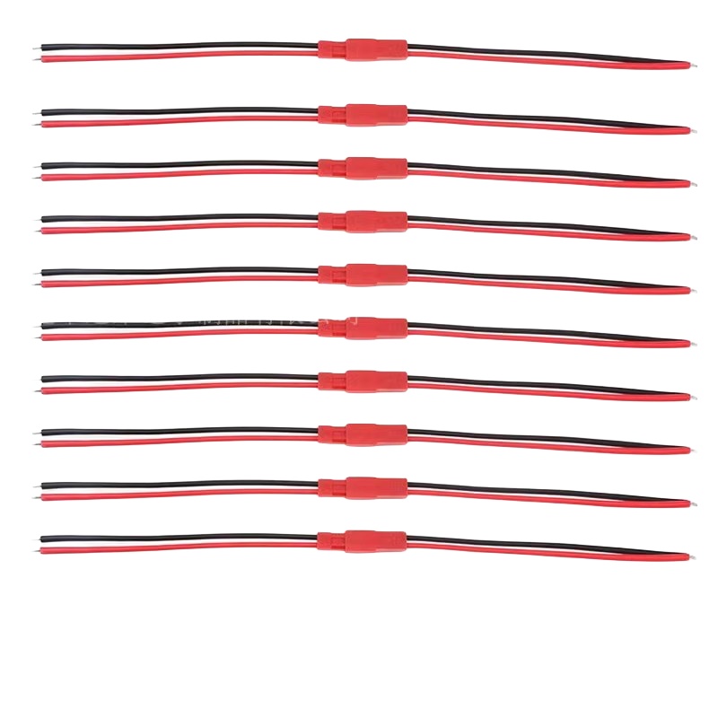 20 stücke 10 Pairs JST 2P Stec – Drone Kit Fpv Bewertung und Preis
