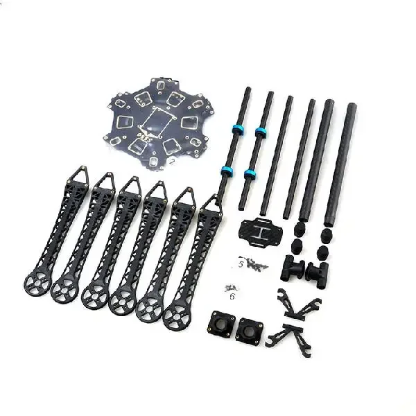 S550 F550 500 Upgrade Hexacopt – Drone Kit Hexacopter Bewertung und Preis