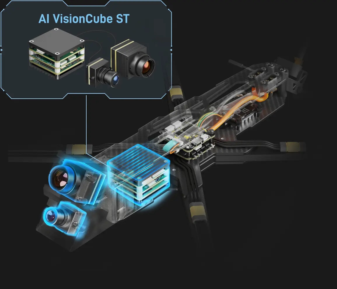 FPV AI-Kameramodul AI VisionCu – Drone Kit Fpv Bewertung und Preis
